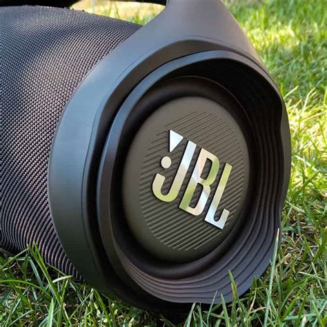 JBL Boombox 2 Review Bigger Better NOT For Everyone