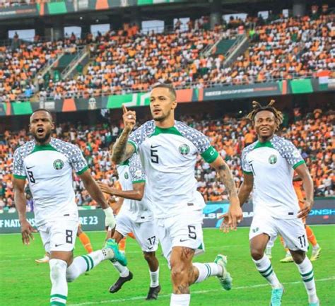 Afcon Troost Ekongs Penalty Secures Victory Over Hosts Ivory Coast