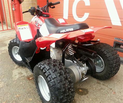 Polaris Predator Outlaw 50cc Quad Lt50