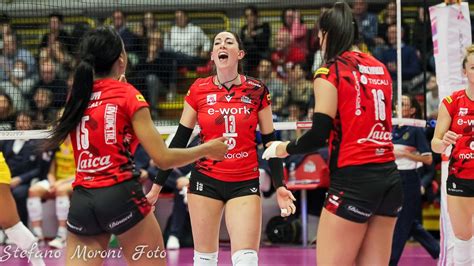 Pallavolo Mercato Olivotto Gi Confermata Avrebbe Ricevuto Un