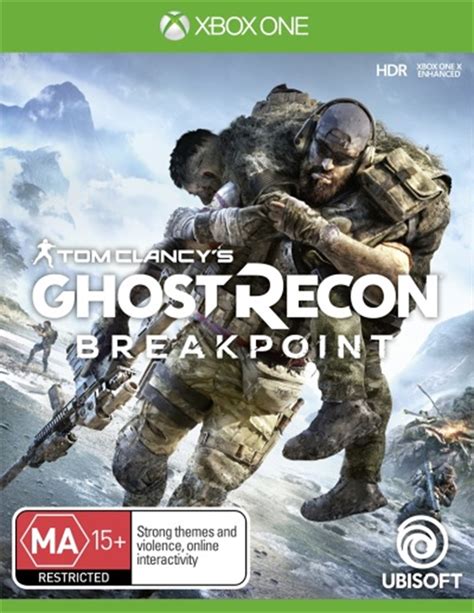 Buy Ghost Recon Breakpoint On Xbox One Sanity