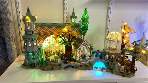 Rivendell : r/lego