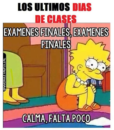 Finales De Semestre Frases Para Examenes Exámenes Oficios Y Profeciones