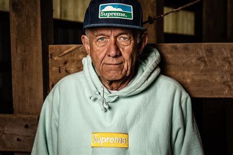 Farmland Foods Supreme Editorial | Hypebeast