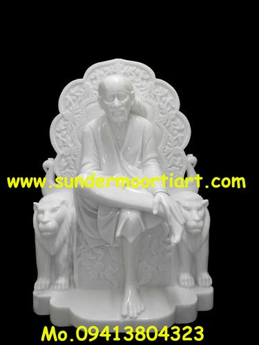 Eco-friendly Shirdi Sai Baba Statue at Best Price in Jaipur | Sunder ...