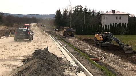 Budowa łącznika do obwodnicy Sanoka za ponad 40 milionów złotych