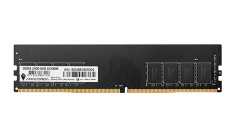 ANACOMDA DDR4 2666 3200 MHz 8GB 16GB UDIMM Taiwantrade