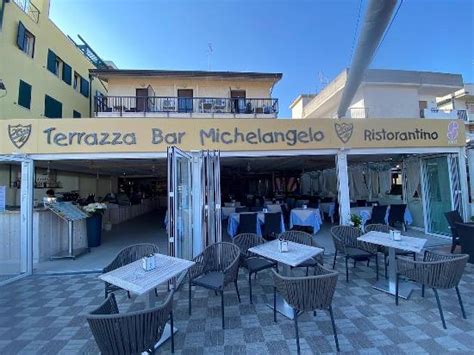 Terrazzo Bar Michelangelo Caorle Restaurant Reviews