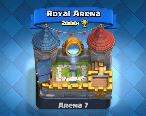 Arena Best Deck Builds Clash Royale Wiki Guide Ign