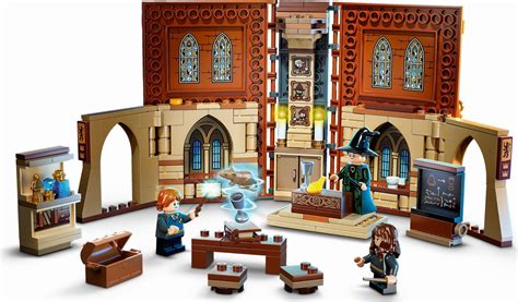 Lego Harry Potter Chwile Z Hogwartu Zaj Cia Z Transfiguracji