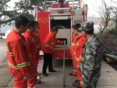 隆昌市云顶镇开展森林防灭火演练 筑牢森林安全“防火墙”中国国情中国网