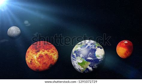 3,161 Inner Planets Images, Stock Photos & Vectors | Shutterstock