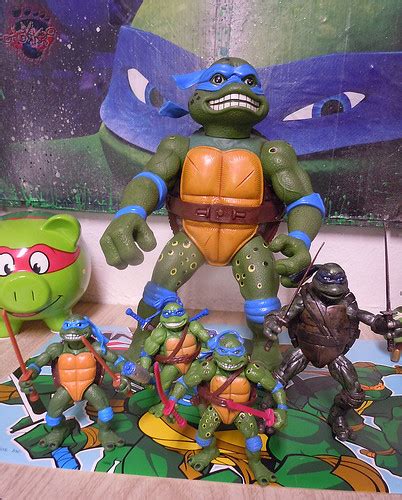 Nickelodeon HISTORY OF TEENAGE MUTANT NINJA TURTLES FEAT Flickr