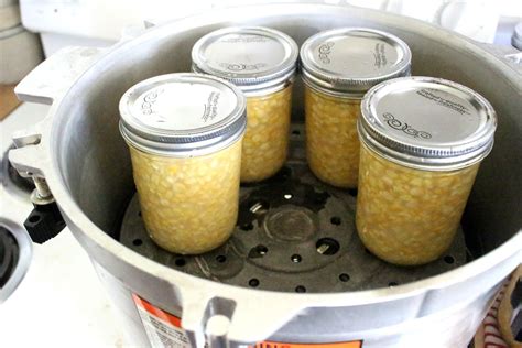 how to cook corn in pressure cooker