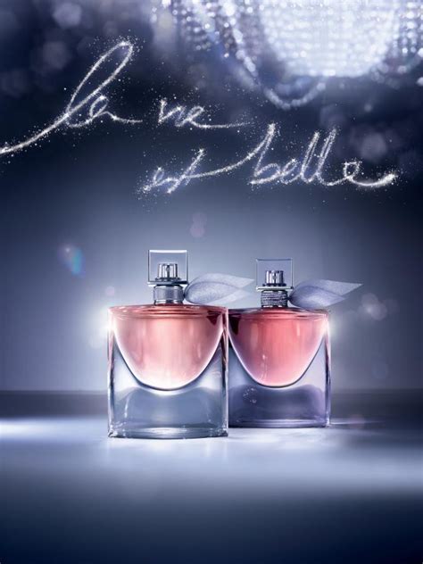 La Vie Est Belle L'Eau de Parfum Intense Lancome perfume - a new ...