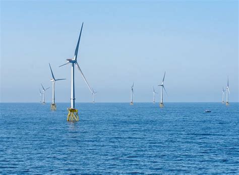 Seagreen Offshore Wind Farm Now Fully Operational | Scotland Construction News