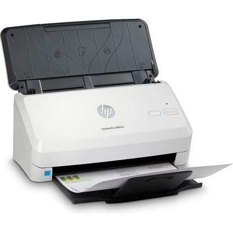 6FW07A HP ScanJet Pro 3000 S4 Sheet Feed Scanner 6FW07A Touchpoint