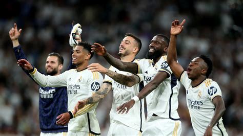 ¿irán Los Jugadores Del Real Madrid A Cibeles Si Se Proclaman Campeones