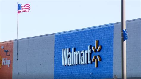 No Injuries One In Custody After Shooting Inside Trussville Walmart