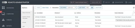 Task Product Activation Failed Eset Endpoint Products Eset
