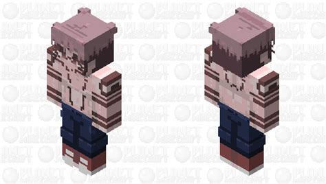 Sukuna Jujutsu Kaisen Minecraft Skin