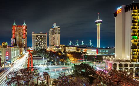 Downtown San Antonio Nan Palmero Flickr