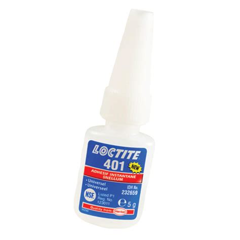 Super Glue Loctite 401 Planet Kart Cross