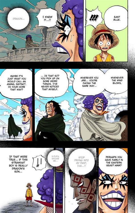 The Wind of Change- Monkey D. Dragon : r/OnePiece