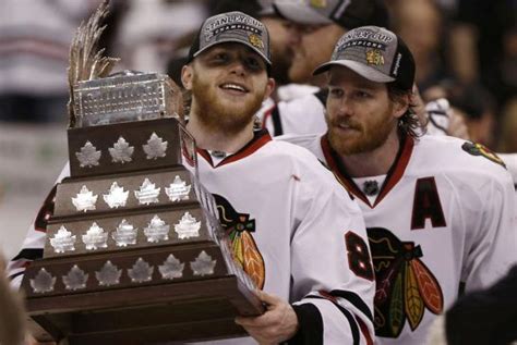 Stanley Cup Final Patrick Kane Wins Conn Smythe Trophy As Playoff Mvp