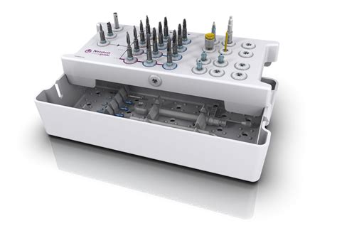 NEODENT Kit EasyGuide para implantes de diámetro estrecho regular