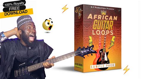 Free Download 150 African Guitar Loops Rhythms 100 Royalty Free