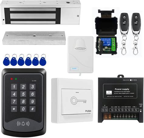 Amazon Door Access Control System Rfid Keypad Lb Electric