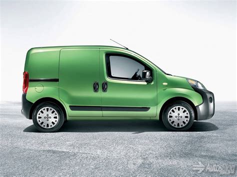 Todo El Equipamiento Detallado De Los Nuevos Fiat Qubo Y Fiorino