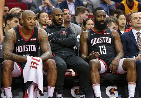 Struggling Houston Rockets Trying To Make Trade By End Of The Week [Rumor]