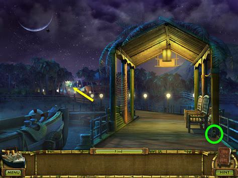 The Treasures Of Mystery Island The Ghost Ship Walkthrough