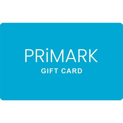 300 PRIMARK GIFT CARD Competition Fox