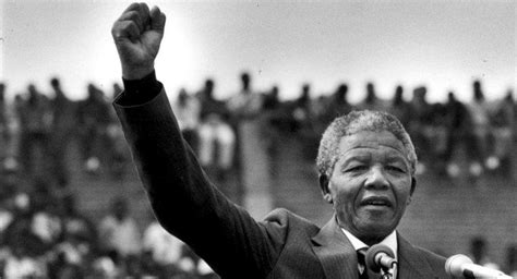 Pourquoi Nelson Mandela A T Il été Arrêté