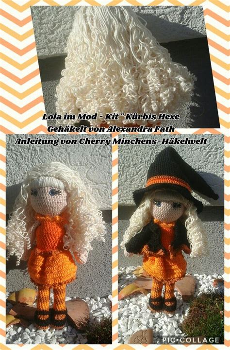 Anleitung Von Cherry Minchens H Kelwelt Jasmin Reese Lola Im Mod Kit