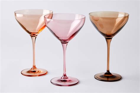 The 8 Best Martini Glasses of 2024, by Food & Wine