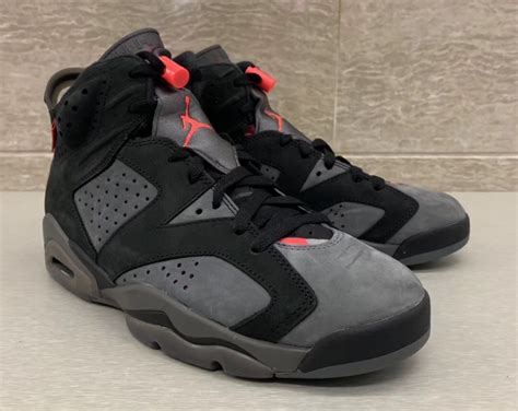 Air Jordan 6 PSG CK1229-001 Release Date - Sneaker Bar Detroit