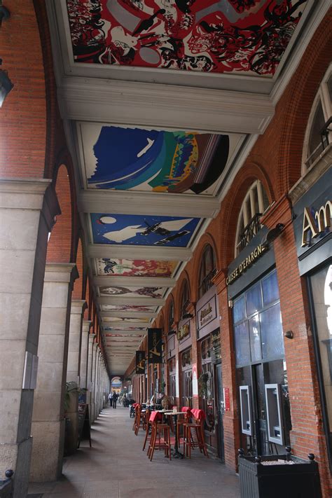 Toulouse - The Pink city | Erasmus blog Toulouse, France