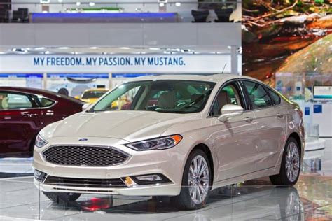 How To Reset Ford Fusion Screen