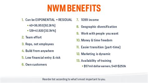 The 13 Top Benefits Of Network Marketing Network Marketing Power