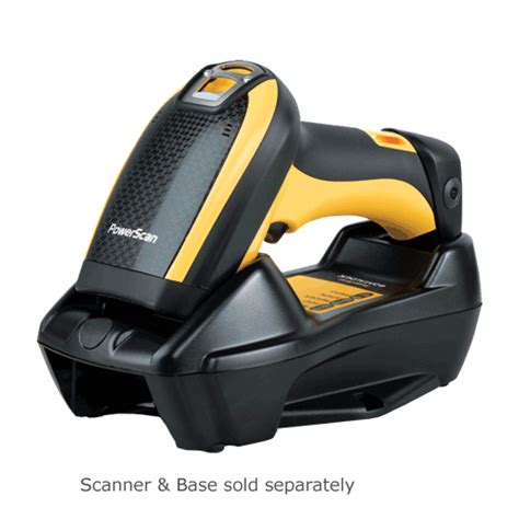 DATALOGIC PowerScan PBT9300 Industrial Mobile Bluetooth Laser Scanner