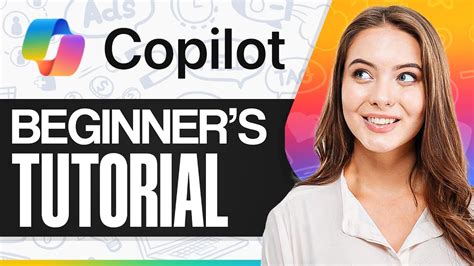 Microsoft Copilot Tutorial 2024: How To Use Mircosoft Copilot (For ...