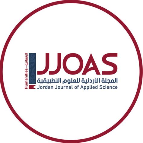 Jordan Humanities Series Applied Science Private University Amman Research Profile