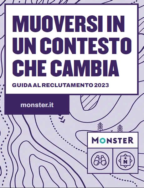 Guida Alla Sopravvivenza Del Recruiter Monster It