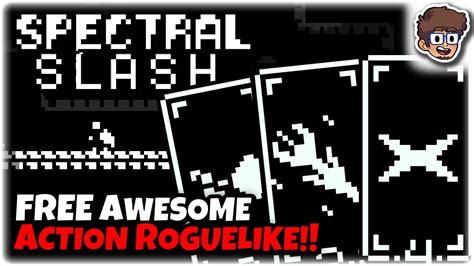 Free Awesome Action Roguelike Deckbuilder Let S Try Spectral Slash