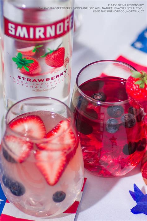 Plan Your July Th Party Like A Patriot With These Two Freedom Punch