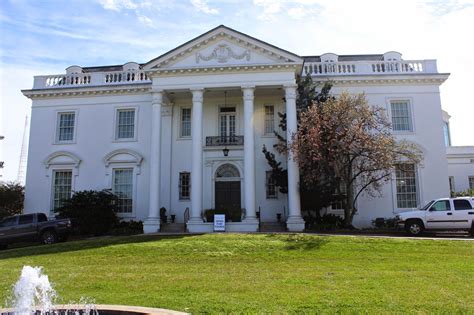 Old Governor S Mansion Baton Rouge Louisiana